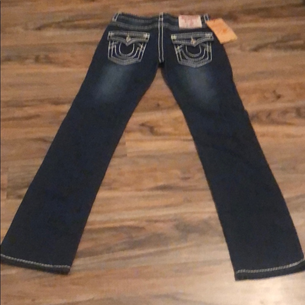 True Religion size 30 Joey Super T